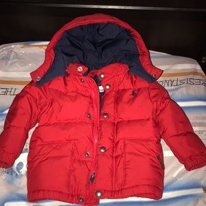 Polo Ralph Lauren Unisex coat